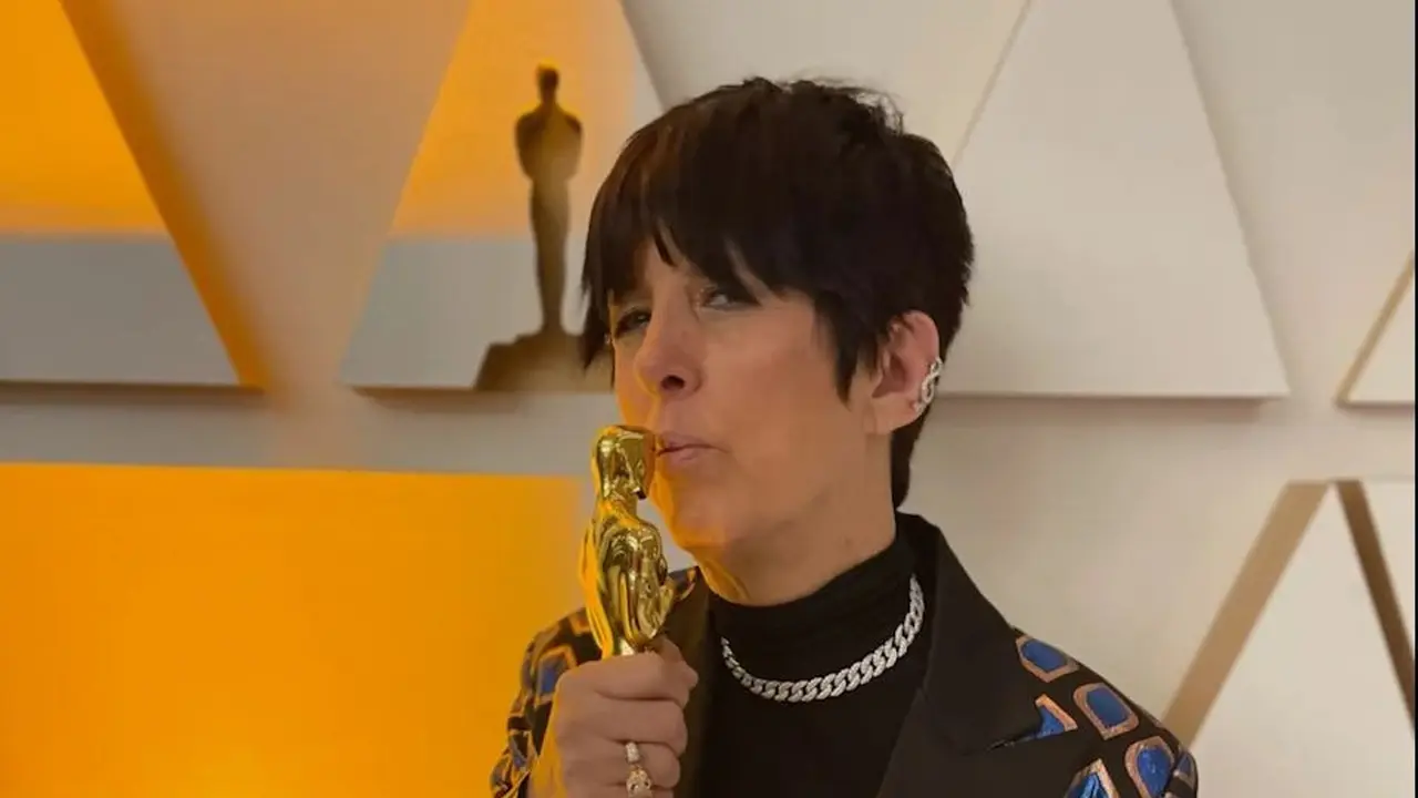 Diane Warren. (Foto: Dok. Instagram terverifikasi @dianewarren)