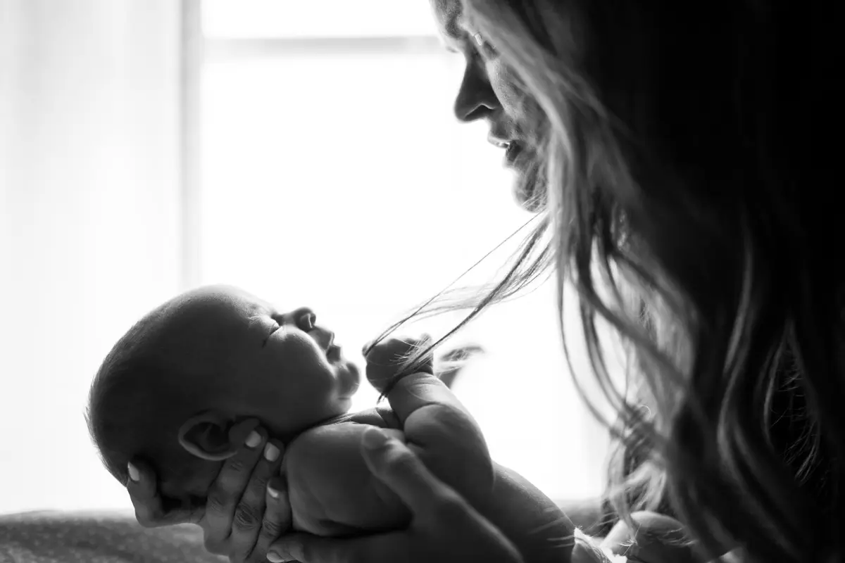 Bayi rewel dan sulit tidur/dok. Unsplash Zach