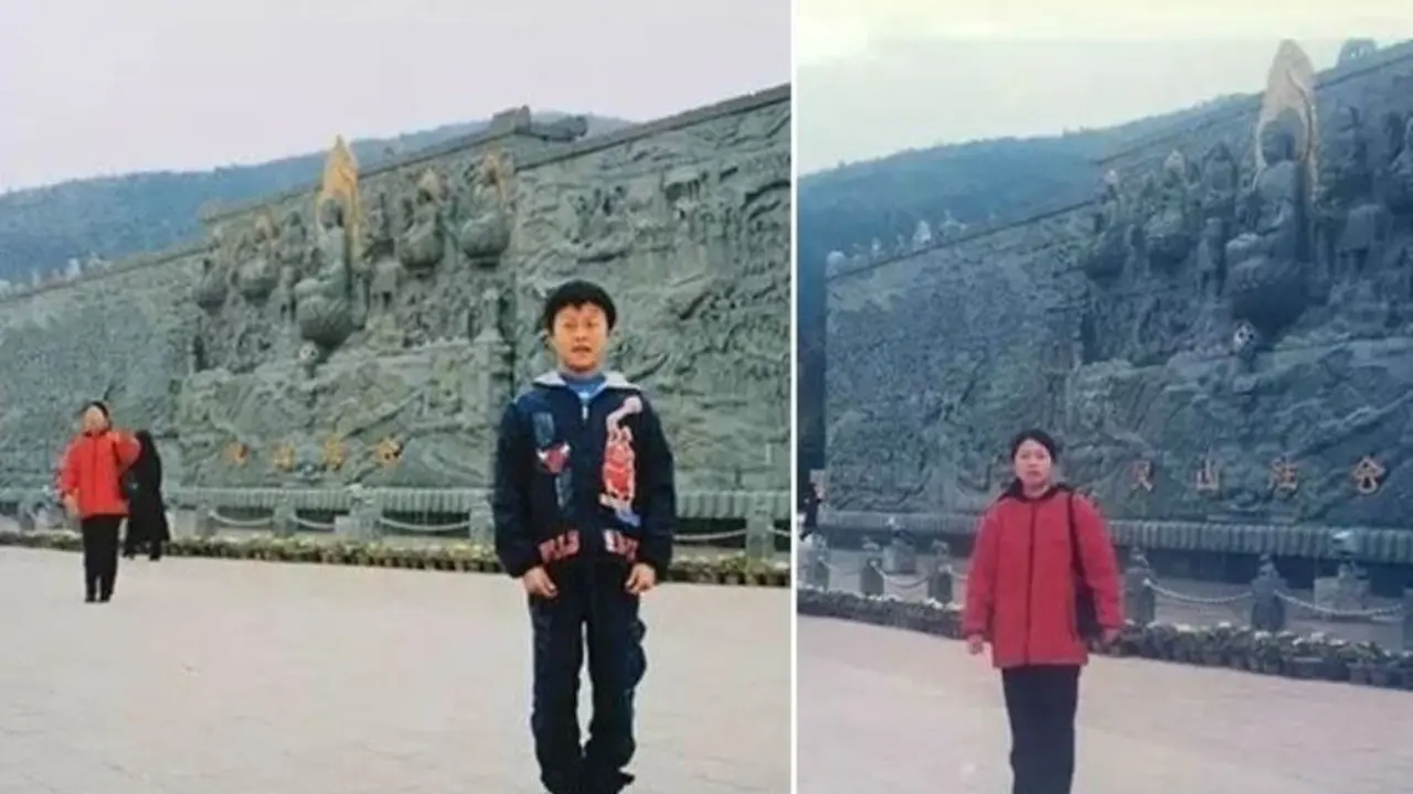 Foto di Masa Lalu Membuktikan Bahwa Mereka Berjodoh Sejak Lama!