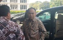 Tiba-Tiba Menkominfo Budi Arie Sambangi Kemenkumham, Ini yang Dibahas