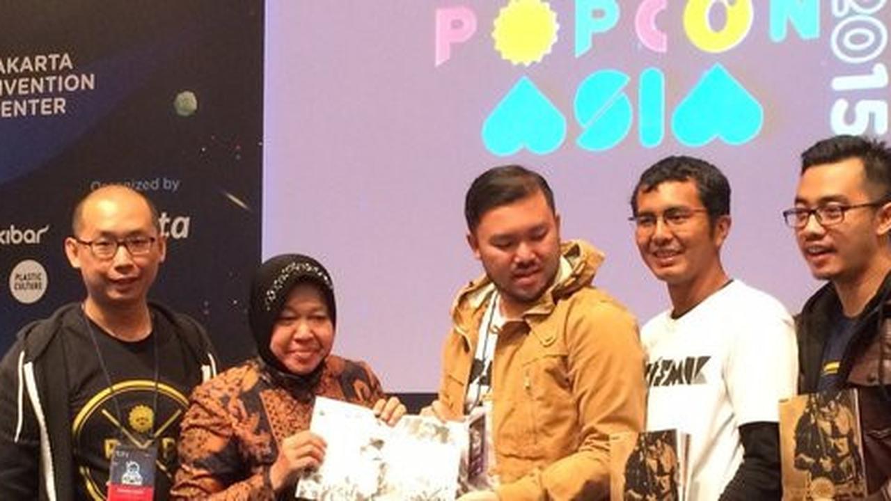 Pedagang Pasar Turi sebut Risma tersangka ulah Bos Gala Bumi Perkasa