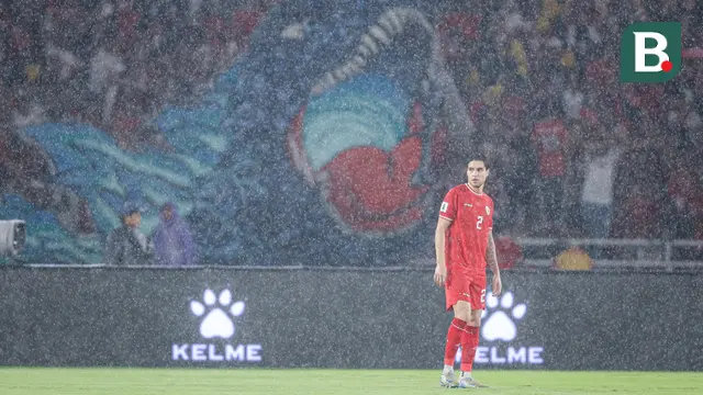 Timnas Indonesia vs Timnas Jepang Kualifikasi Piala Dunia 2026