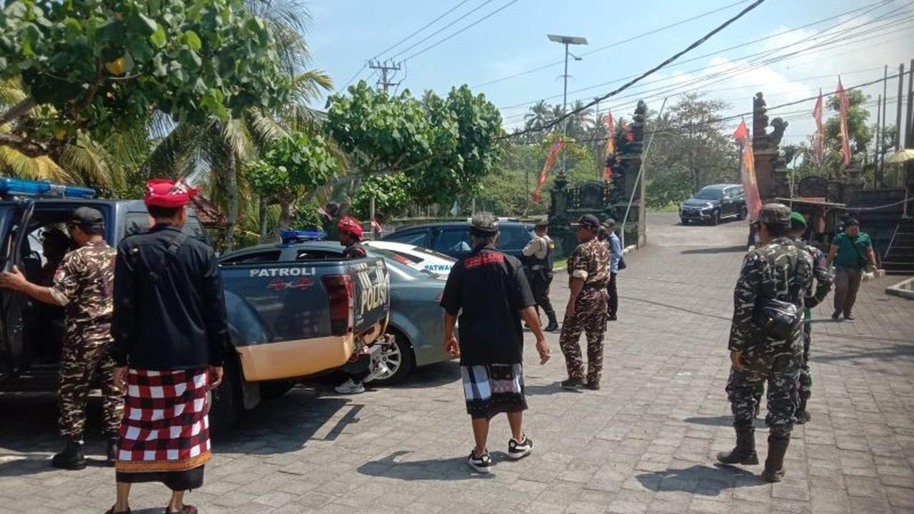 Sinergi Unik TNI-Polri, Pecalang, dan Banser Perkuat Patroli Bersama Jembrana untuk Kamtibmas Kondusif