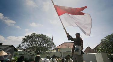 Ilustrasi perjuangan