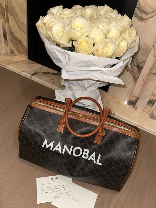 Lisa Blackpink. (Instagram/ lalalalisa_m)