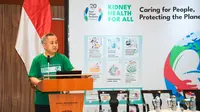 Anemia pada Penyakit Ginjal Kronik Sering Terabaikan, Kualitas Hidup Pasien Terancam