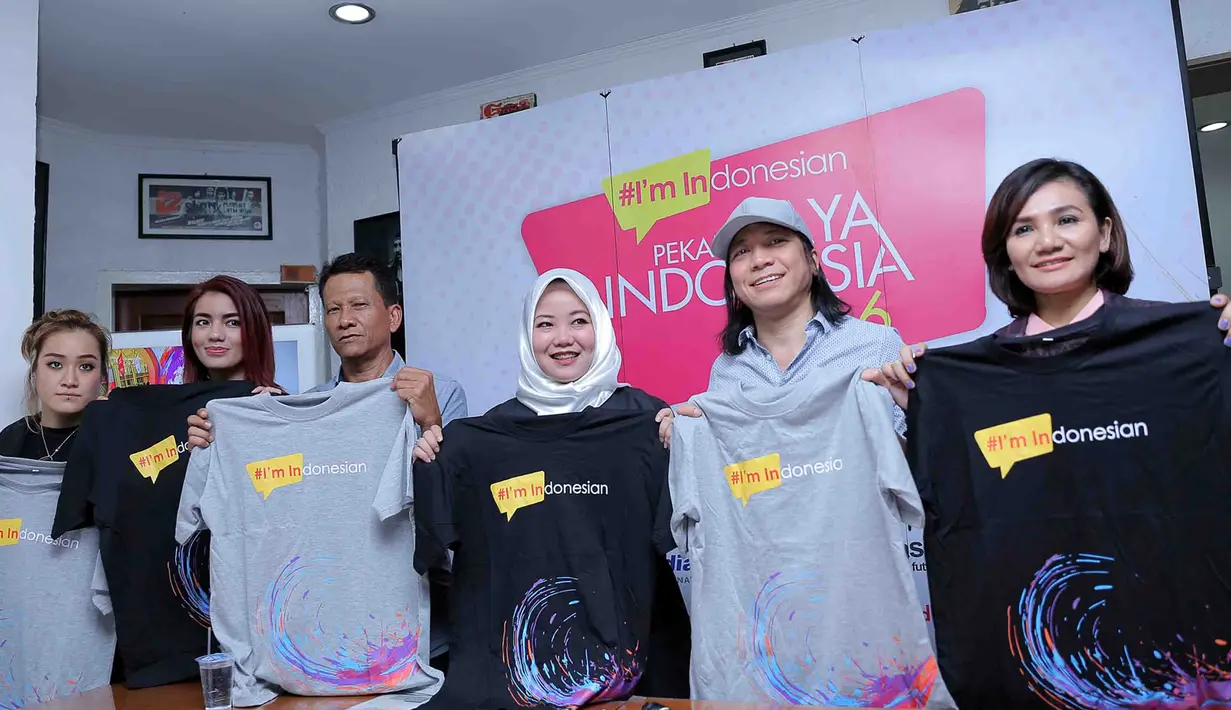 Tampil pada Konser 1000 Band diantaranya, Slank, Kotak, Dewa, Andra and the Backbone, Samsons, J-Rocks, Geisha, Element, Seventeen, The Rain, Musikimia, Ayu Ting Ting, Isyana Saraswati, Raisa, dan Tulus dan masih banyak lagi. (Deki Prayoga/Bintang.com)
