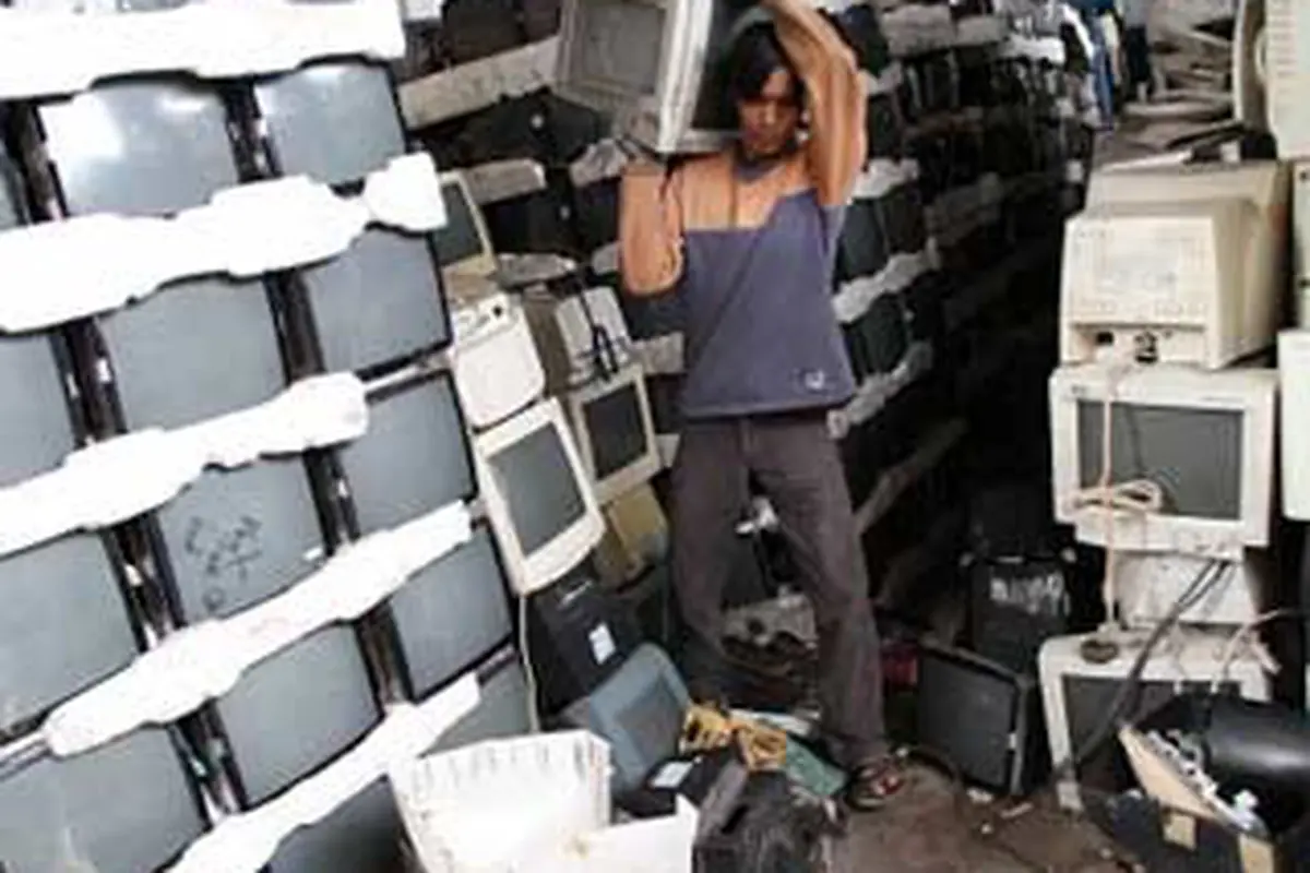 E-waste