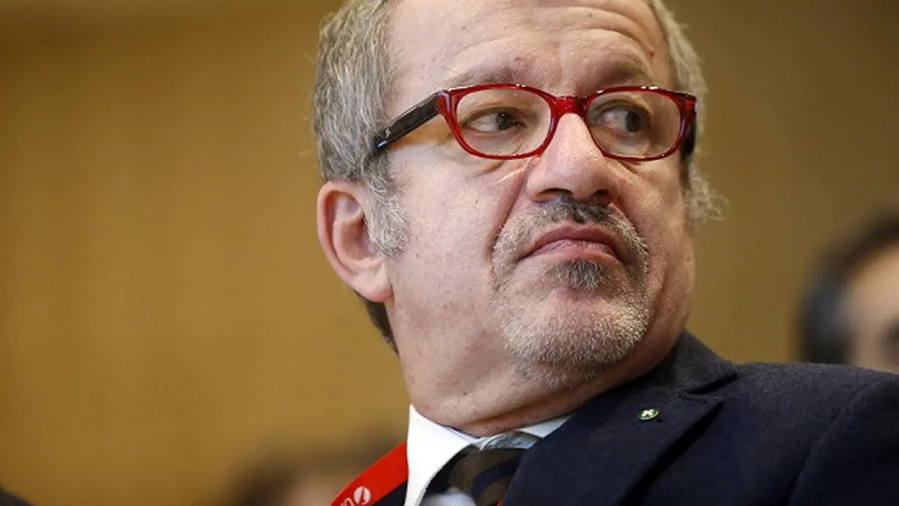 Presiden wilayah Lombardi, Roberto Maroni