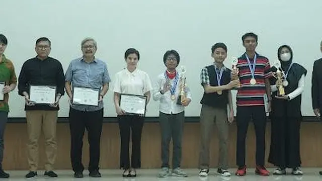 Berpikir Inovatif tentang Lingkungan dan Kesehatan, Ini Hasil Karya Purwa-Rupa Pelajar di Critical Thinking Championship 2023