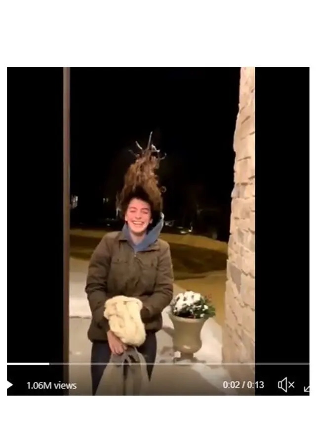 Polar Vortex Semua Membeku (sumber : buzzfeed)