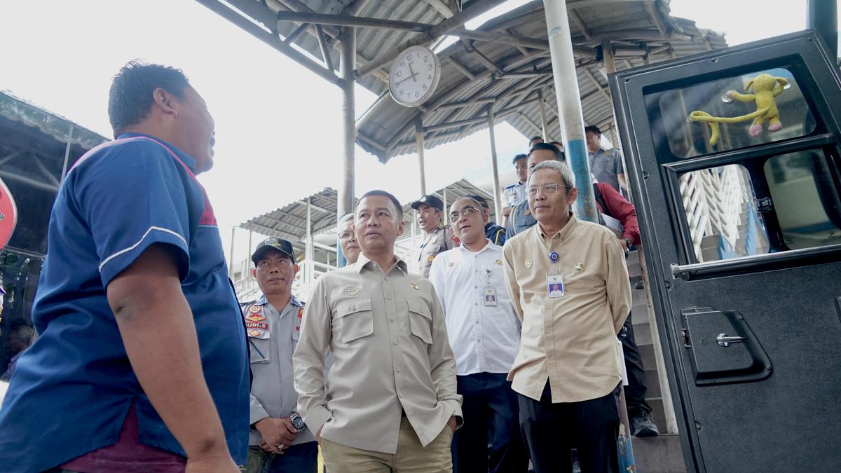 Jelang Natal dan Tahun Baru, Kemenhub Temukan 4.250 Bus di Berbagai Daerah Bermasalah
