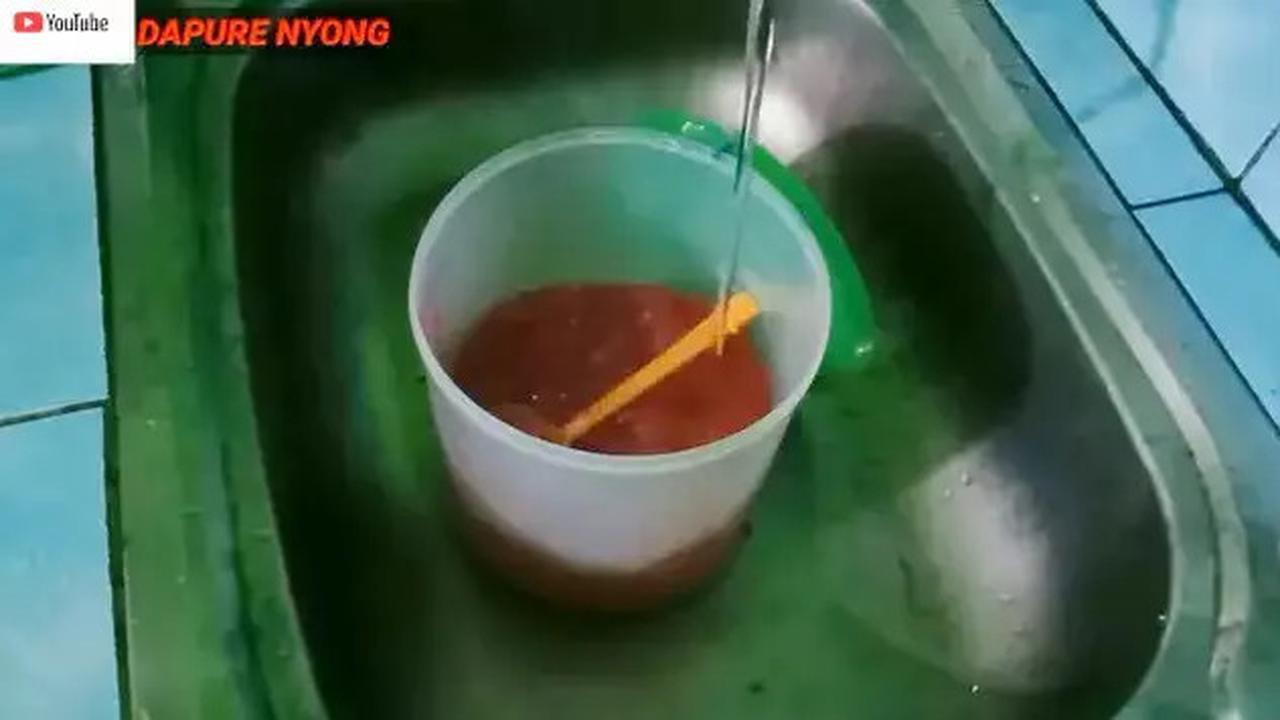 Cara Menyimpan Sagu Mutiara Matang Agar Tetap Kenyal dan Tahan Lama