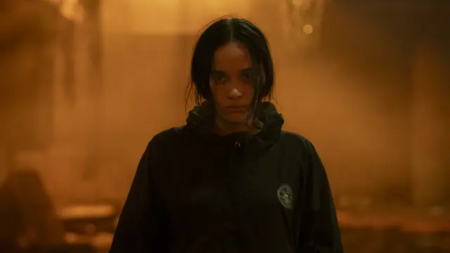 The Shadow Strays. (Netflix)