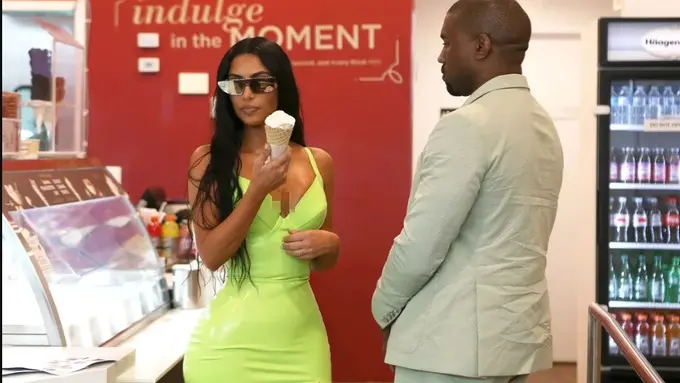 [Bintang] Kim - Kanye