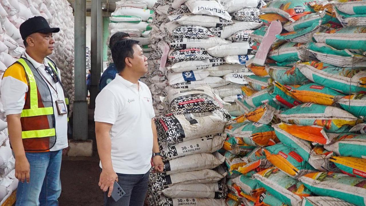 "PKT mendapat alokasi kurang lebih 1.088.000 ton. Jadi ada sekitar 13 provinsi," kata Wisnu di Jakarta, Selasa (30/4).