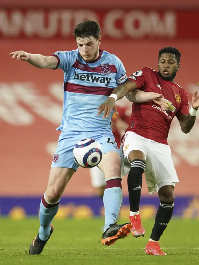 Manchester United vs West Ham