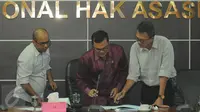 Komnas HAM Usut Kematian Tahanan di Sumbar