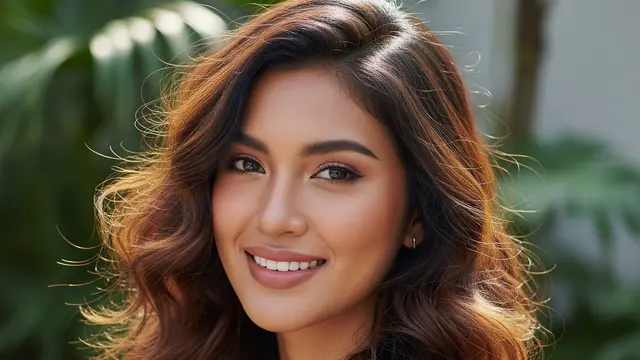 Model Rambut Wanita Curly Natural Tren 2026