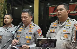 Rincian 996 Senjata Temuan di Sekolah Jaksel, Ada Senpi