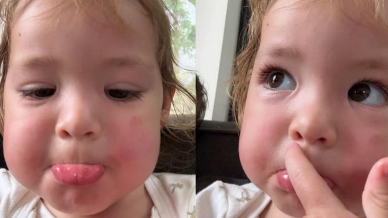 Lucu Abis! Potret Selfie Kamari Anak Jennifer Coppen Bikin Netizen Gemas Ingin Cubit Pipinya