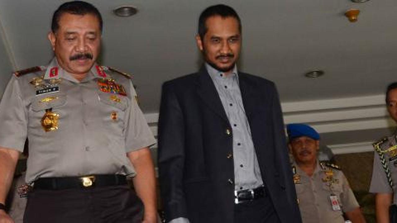 Perseteruan panas KPK vs Polri di 2012