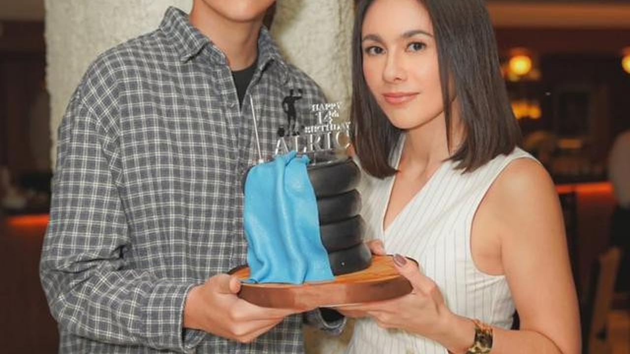 Model Rambut Pendek Sebahu ala Wulan Guritno, Makin Fresh di Penampilan Terbaru