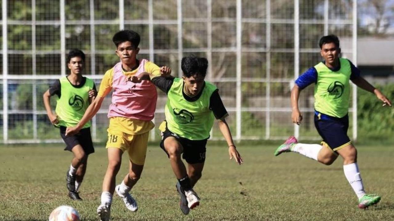 Dispora Kalsel Fokus Empat Cabor Unggulan untuk Popda Kalsel 2026