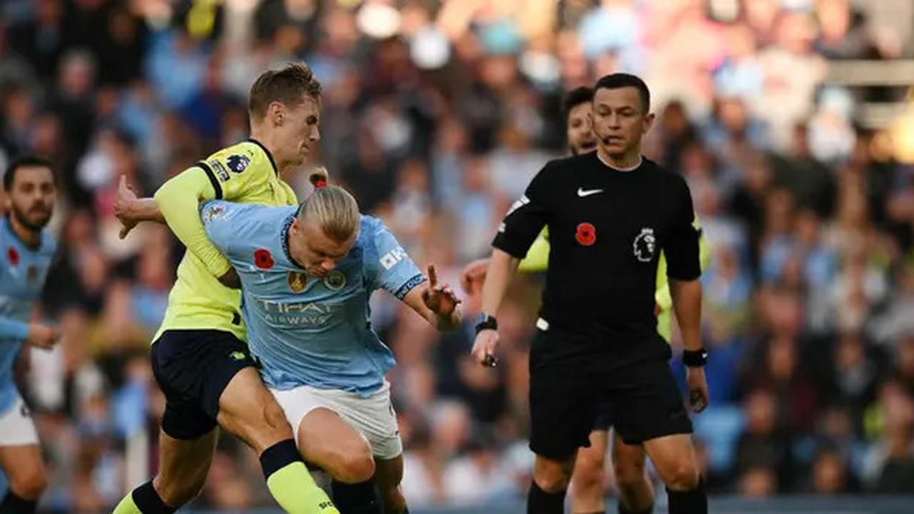 Hasil Lengkap Liga Inggris Malam Tadi: Man City Geser Liverpool di Puncak Klasemen