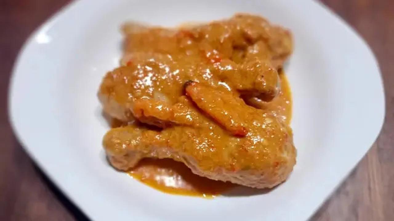 Resep Ayam Pedas Banyuwangi untuk Rayakan HUT RI ke-80 dari Dapur Rumah, Bikin Lidah Bergoyang