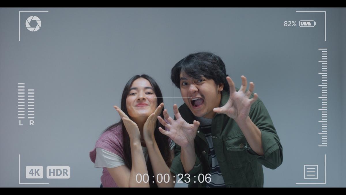 Potret Mawar de Jongh dan Arbani Yasiz Dalam Film Sampai Titik Terakhirmu, Ulas Pejuang Kanker Sejati