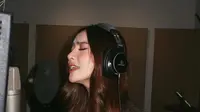 Mahalini Rekam Ulang Lagu Mencintaimu Hit Lawas Krisdayanti, Soundtrack Film 2nd Miracle In Cell No. 7