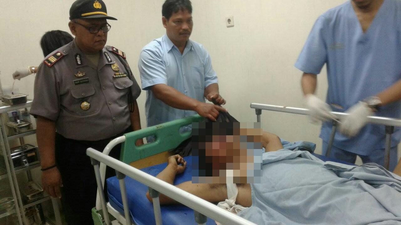 Kisah Maling Sial Masuk Jurang