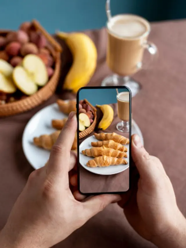 Ilustrasi selebgram (Foto: freepik)