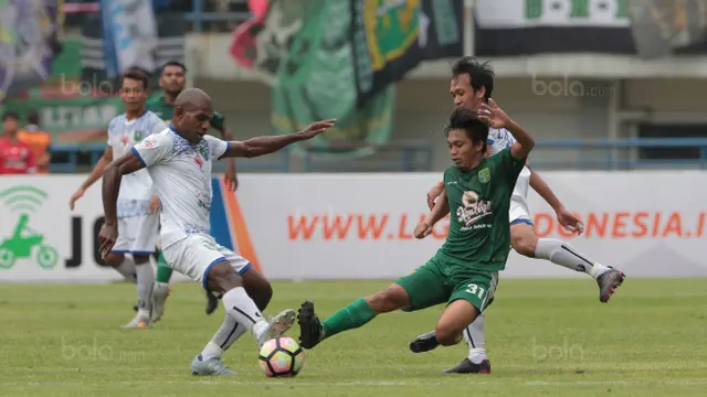 Persebaya, PSPS Riau, Liga 2 Indonesia
