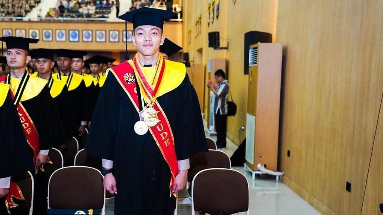 Theodore Gomgom jadi Lulusan Terbaik Akpol 2024, Sosok Ayahnya Bukan Orang Sembarangan Dijuluki 'Matahari dari Timor