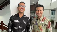 Wakil Gubernur Emil Dardak dan Komposer Andi Rianto Hadiri Reuni Akbar Siswa Teladan Nasional 2023
