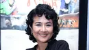 Dedikasi selama 40 tahun dalam industri film, Ria Irawan membuat film anti mainstream. (Nurwahyunan/Bintang.com)