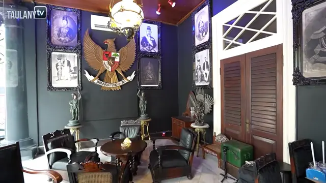 Potret Restoran Baru Ahmad Dhani