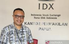 BEI Proyeksikan Pertumbuhan Investor Pasar Modal Papua Capai 25 Persen di 2026