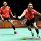 Ganda putra Indonesia Fajar Alfian / Muhammad Rian Ardianto. (badmintonindonesia.org)