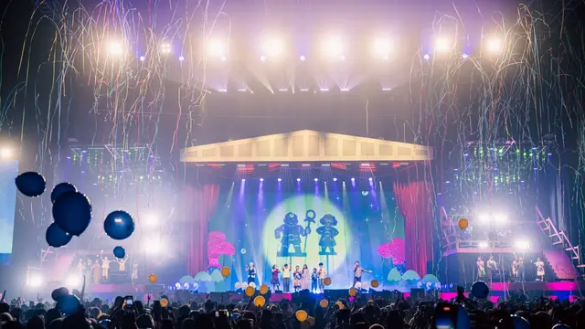 Konser Jumbo: Keajaiban Musik dan Cerita Kita