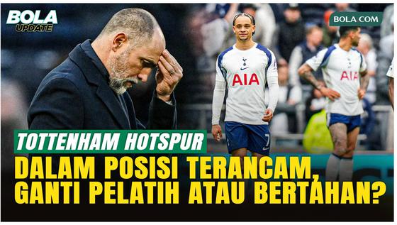 5 Kandidat Pelatih Pengganti Igor Tudor Jika Dipecat Tottenham Hotspurs