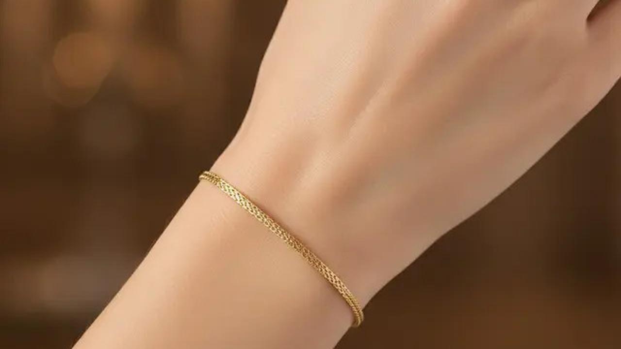 8 Inspirasi Gelang Rantai Emas 22 Karat 2 Gram untuk Gaya Sehari-Hari