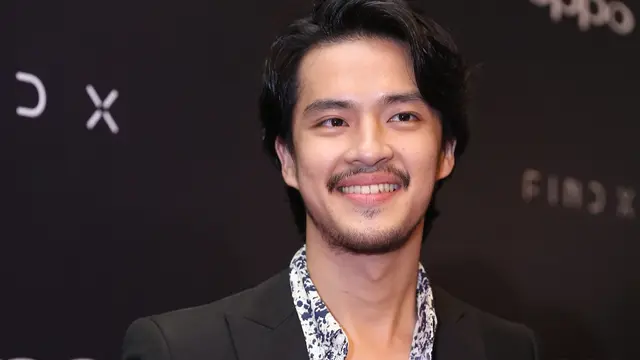 [Bintang] Morgan Oey