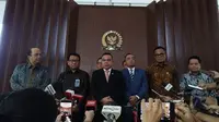 DPR Kumpulkan Bos Himbara Bahas Buyback Saham BUMN