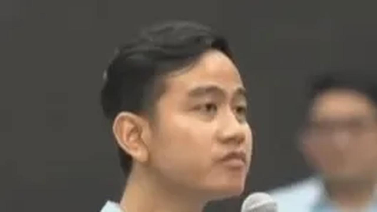 Ditinggal Gibran Maju Cawapres, Ini Proyek yang Belum Kelar di Solo