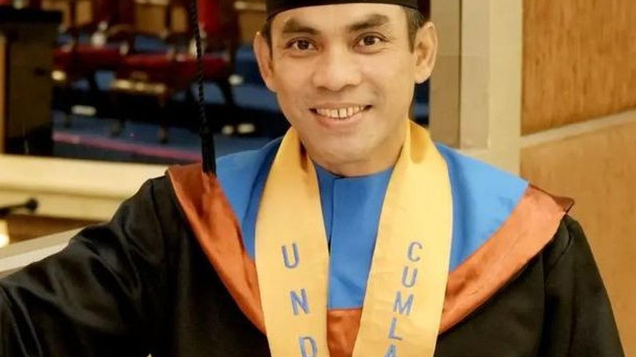 Prestasi Jenderal Polri ini Tak Kaleng-kaleng, Lulus S3 Jadi Doktor Beri Pesan Isinya Wajib Diikuti Semua Polisi
