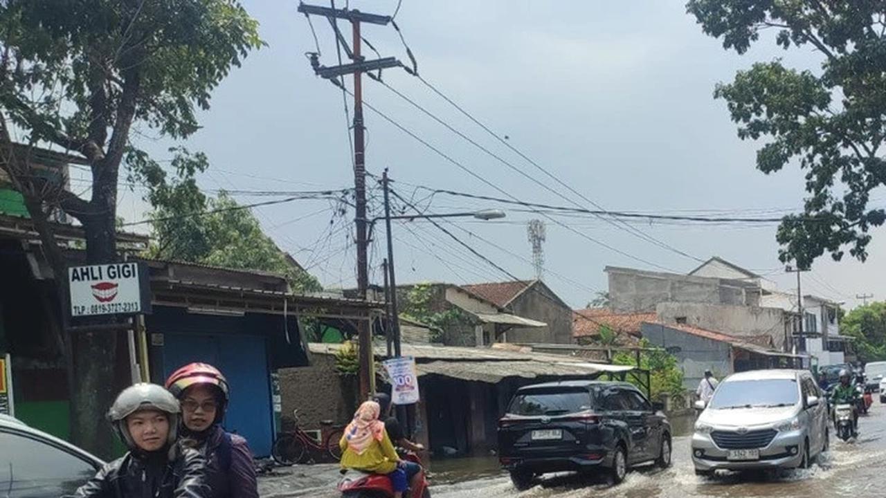 Banjir di Bandung Barat