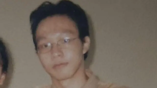 Foto dr. Richard Lee di masa lalu